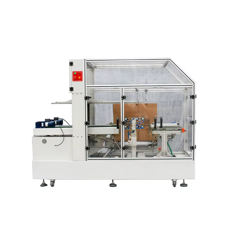 CXJ-4030C HUALIAN Automatic Carton Box Erector Machine — image 2