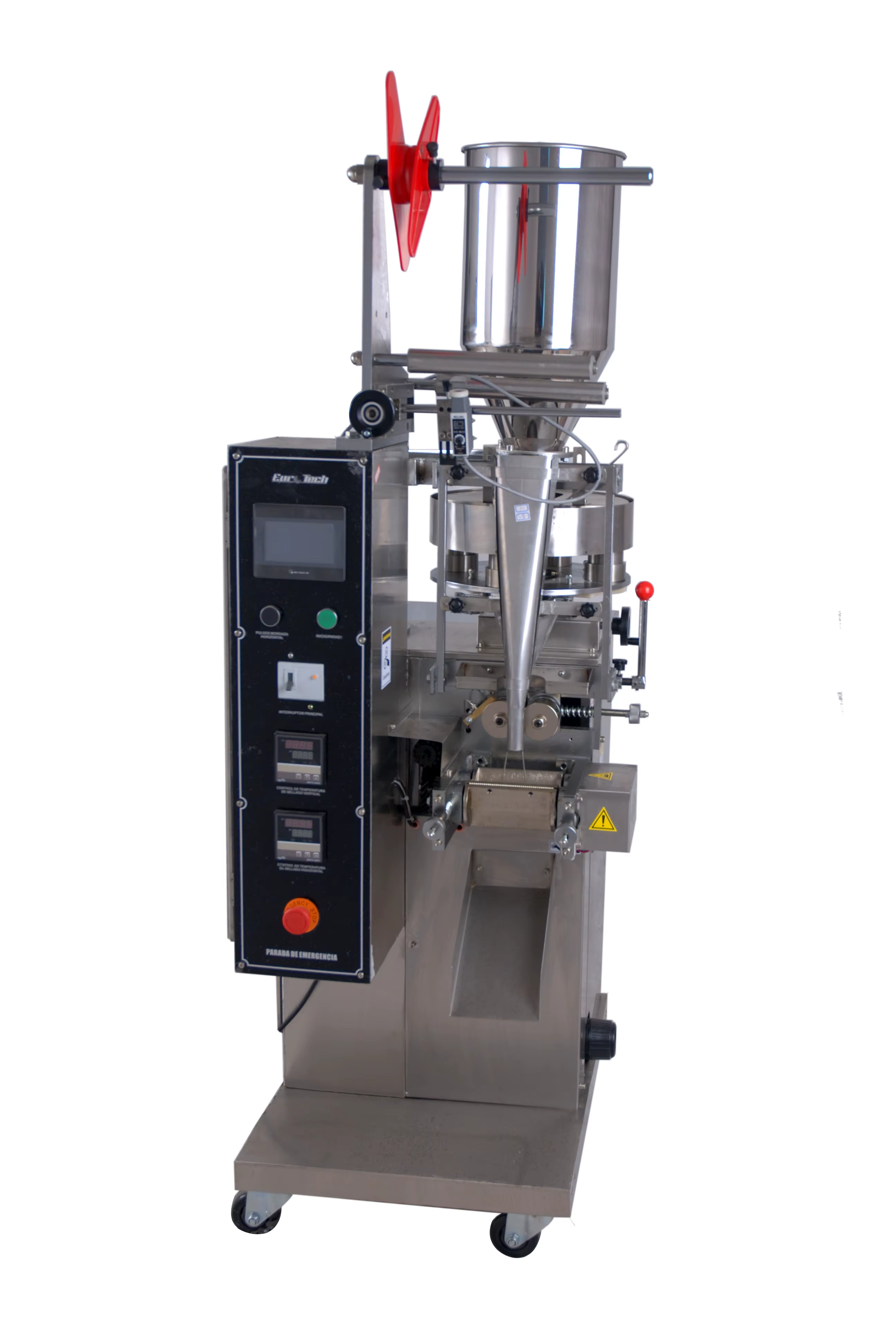 DXDK-150II HUALIAN Coffee Bean Granule Packing Machine — image 2