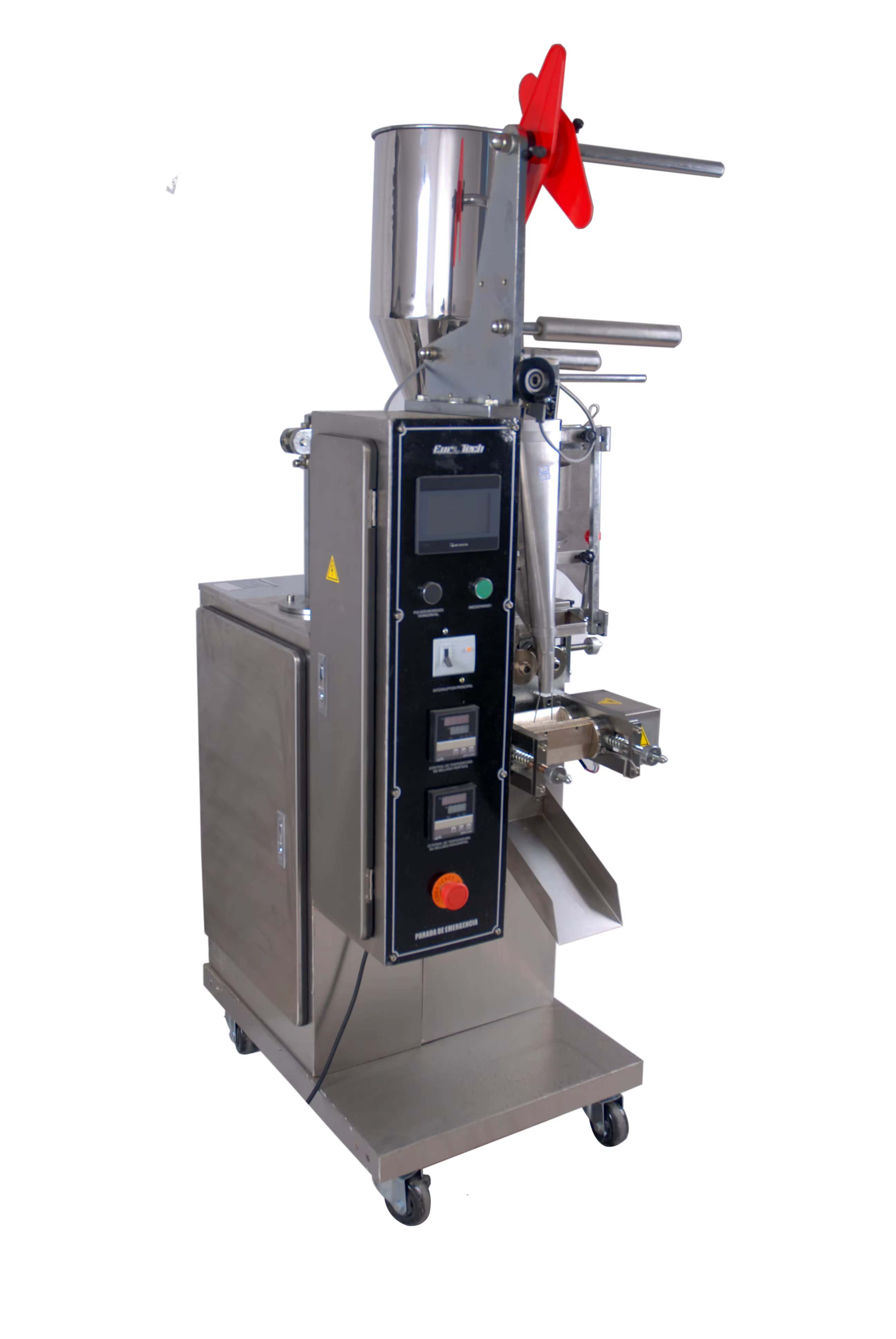 DXDK-150II HUALIAN Coffee Bean Granule Packing Machine — image 3