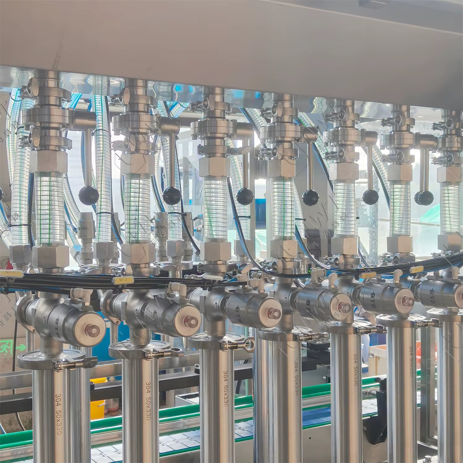 Seamless Perfection High Speed Filling Sealing Line for Viscous Products — image 2