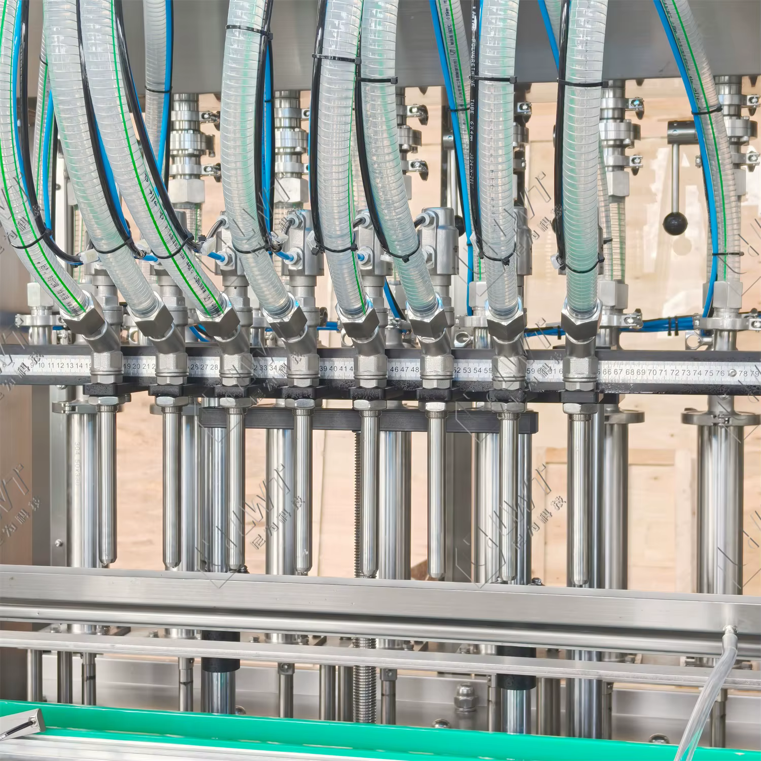Seamless Perfection High Speed Filling Sealing Line for Viscous Products — image 6