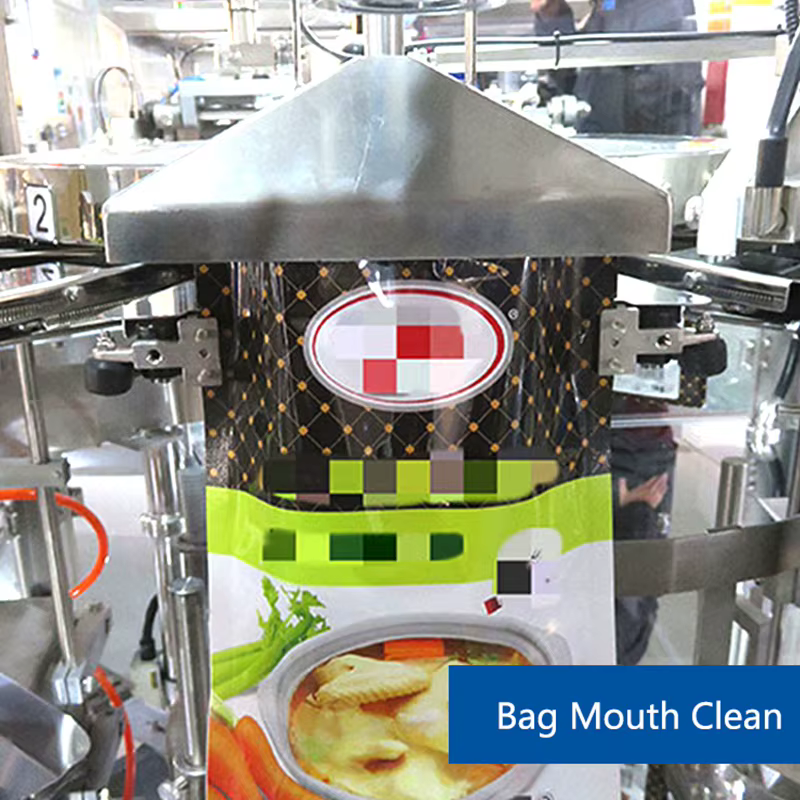 Multi-Function Automatic Vertical Powder Packing Machine — image 3