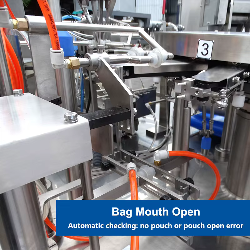 Multi-Function Automatic Vertical Powder Packing Machine — image 5