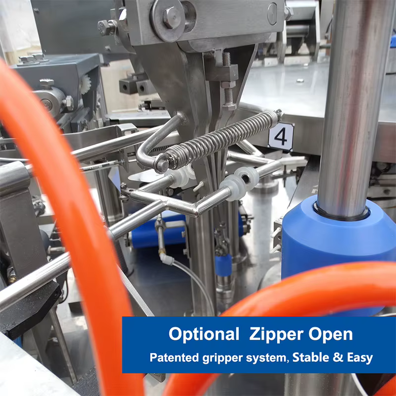 Multi-Function Automatic Vertical Powder Packing Machine — image 6