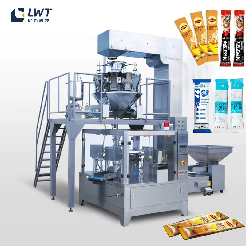 Automatic Sunflower Seed and Pistachio Nut Snack Weigher — image 5