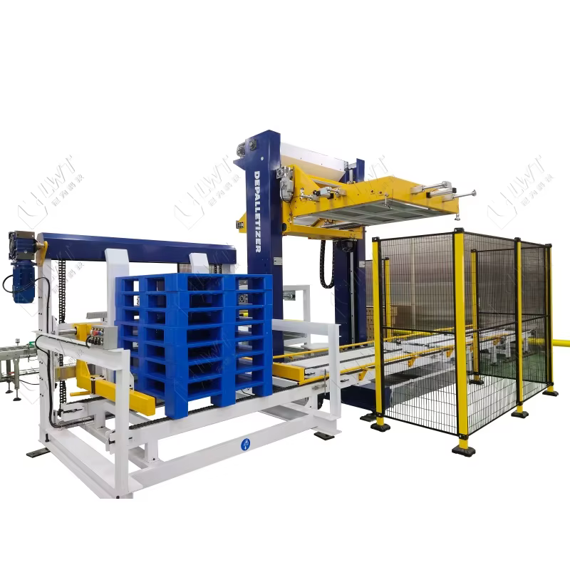 Leadworld Automatic Prefabricated Meat and Vegetable Processing Line — image 3