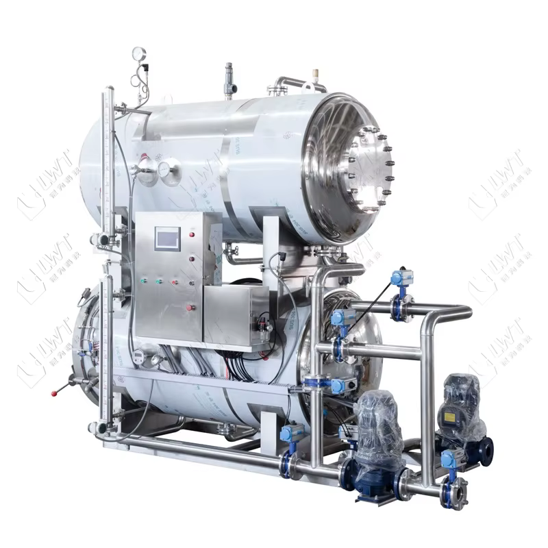 Leadworld Automatic Prefabricated Meat and Vegetable Processing Line — image 4