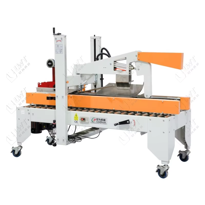 Leadworld Automatic Prefabricated Meat and Vegetable Processing Line — image 5