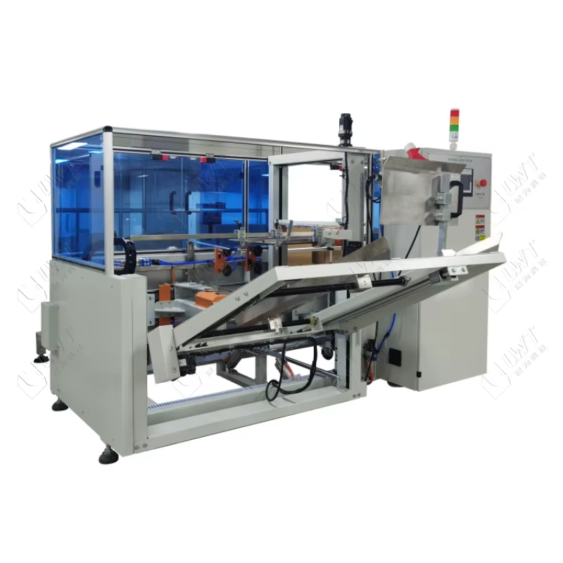 Leadworld Automatic Prefabricated Meat and Vegetable Processing Line — image 6