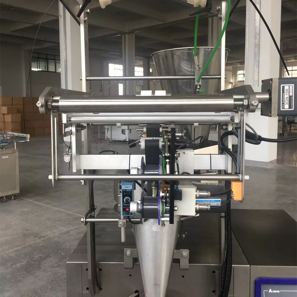LWT High-Speed Fully Automatic Universal Granule Packing Machine — image 4