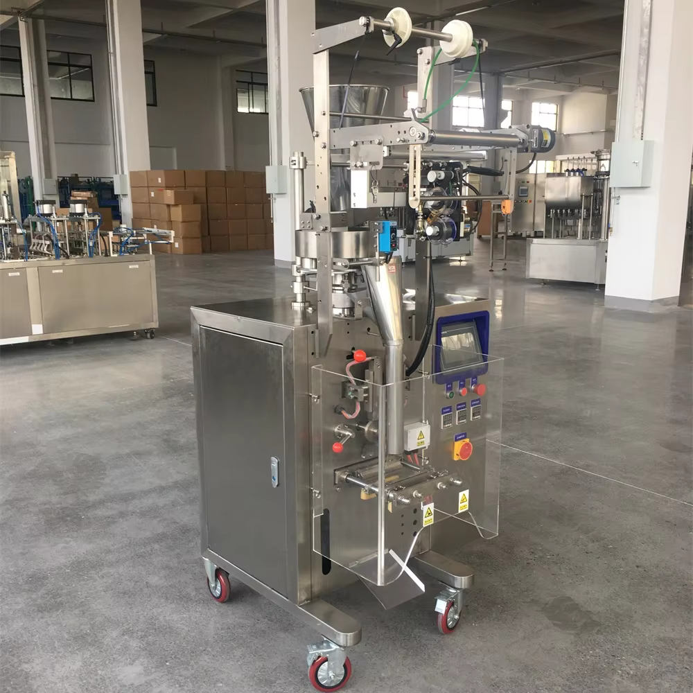 LWT High-Speed Fully Automatic Universal Granule Packing Machine — image 5