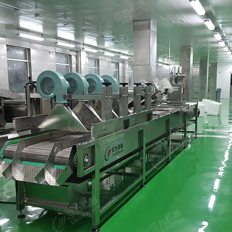 Leadworld Automatic Pouch Pre-made Bag Packing Machine — image 3