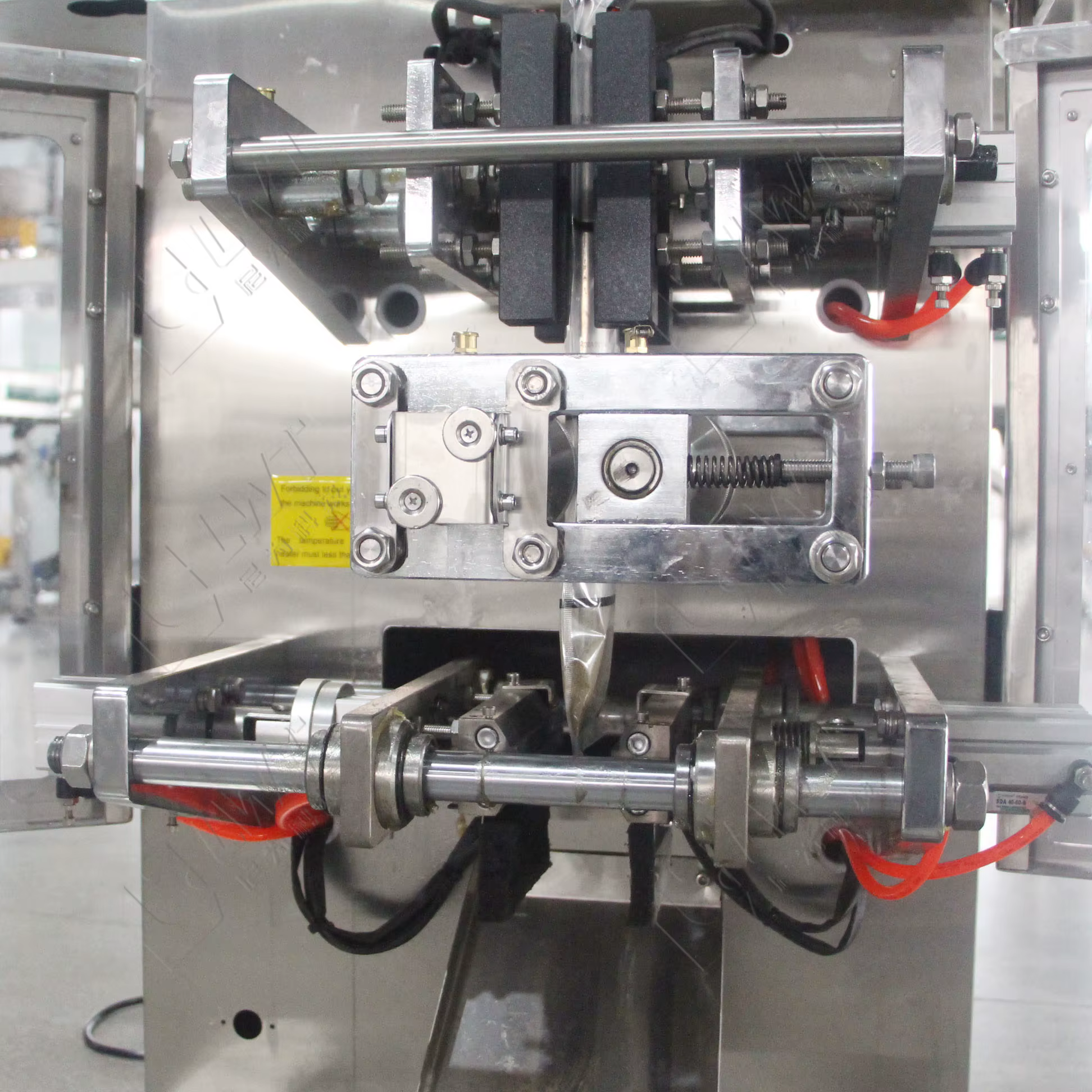 Leadworld High Accuracy Automatic Packaging Machine — image 2