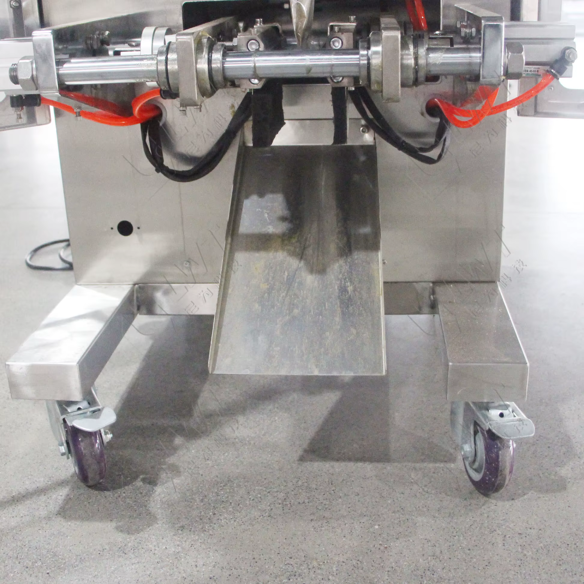 Leadworld High Accuracy Automatic Packaging Machine — image 3