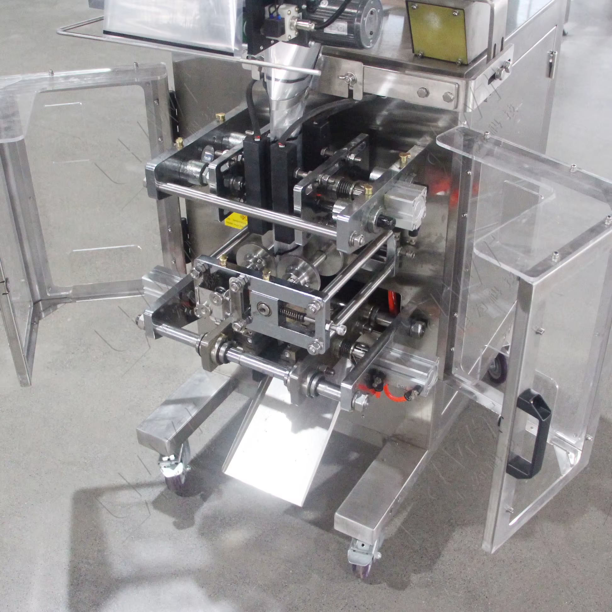Leadworld High Accuracy Automatic Packaging Machine — image 4