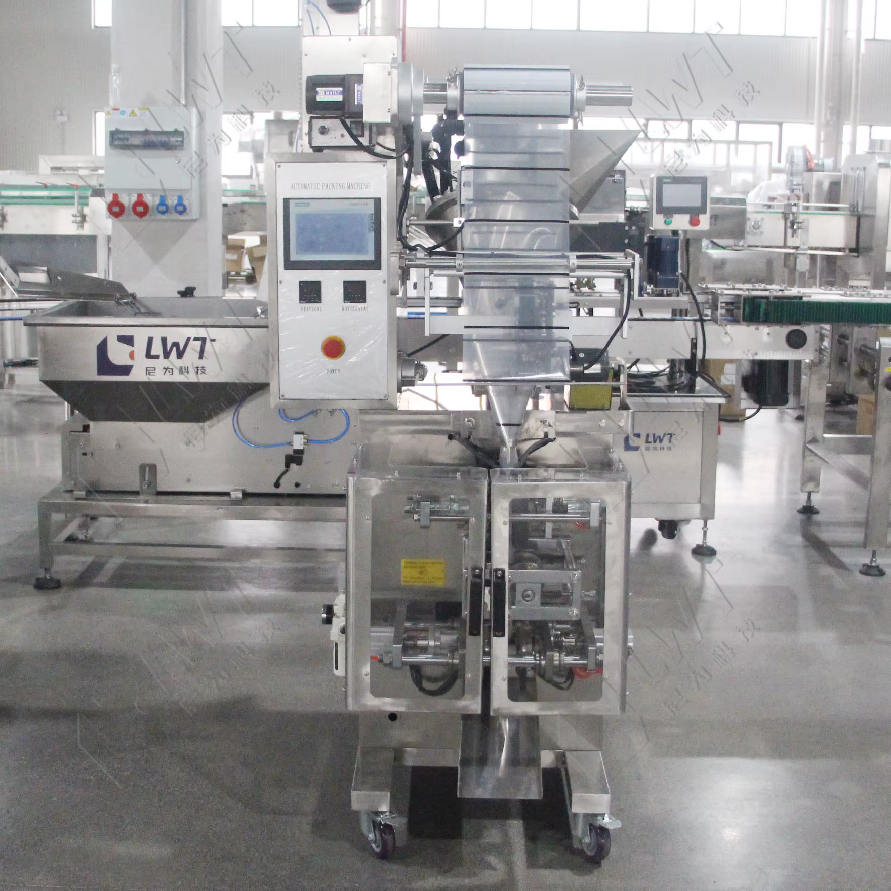 Leadworld High Accuracy Automatic Packaging Machine — image 6