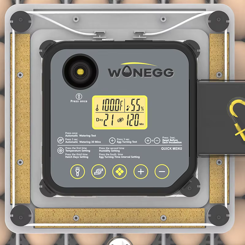 WONEGG Top Sale Humidifier for 48 Egg Incubator — image 2