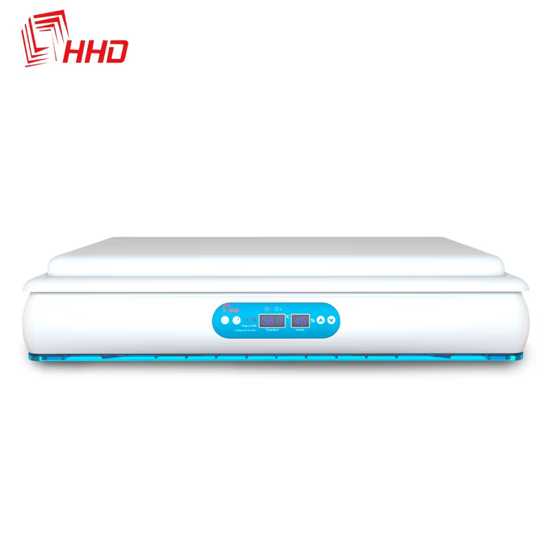 360 Eggs Capacity CE Approved Automatic Hen Large Incubator — image 2