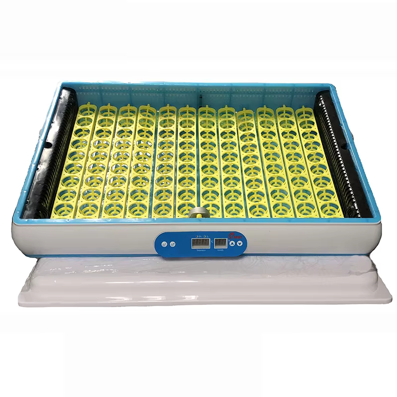 HHD 480 Capacity Automatic Multifunction Three-in-One Industrial Egg Incubator — image 2