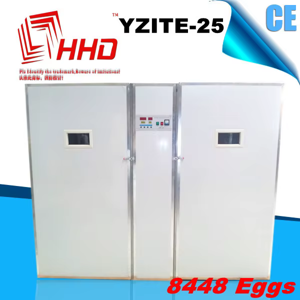 2022 Industrial 10000 Chicken Egg and Quail Egg Incubator and Hatchary Machine — image 4