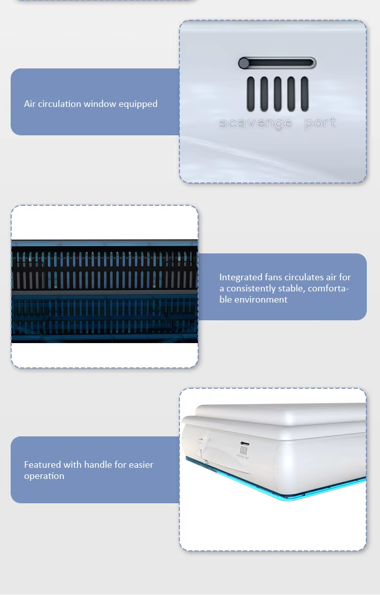 HHD High Quality Incubator 500 Eggs Hatching Machine — image 3