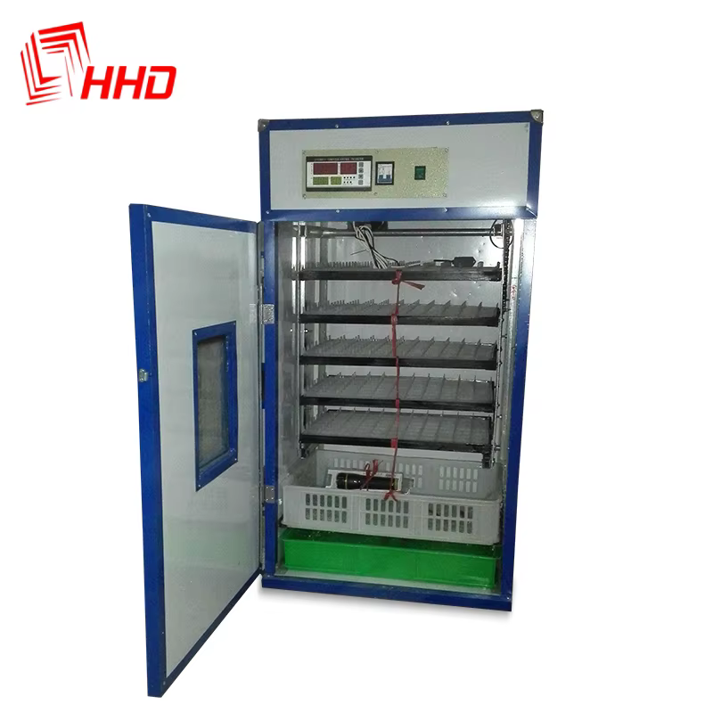 CE Approved 98% Hatch Rate Automatic Chicken Egg Incubator — image 2
