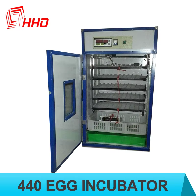 CE Approved 98% Hatch Rate Automatic Chicken Egg Incubator — image 3