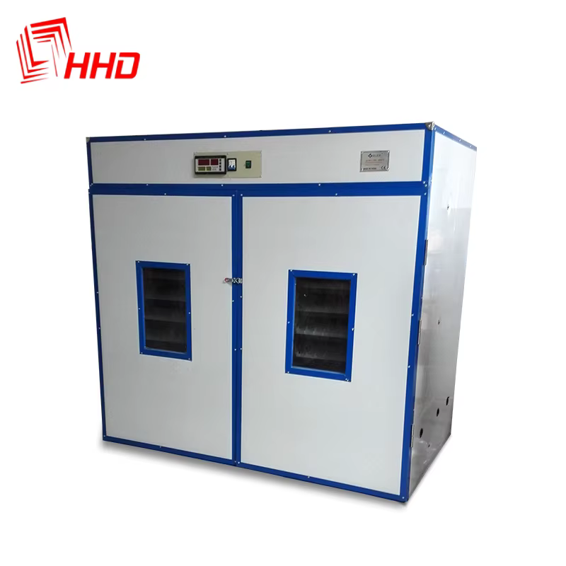 HHD Fully Automatic 2112 Egg Industrial Incubator — image 4