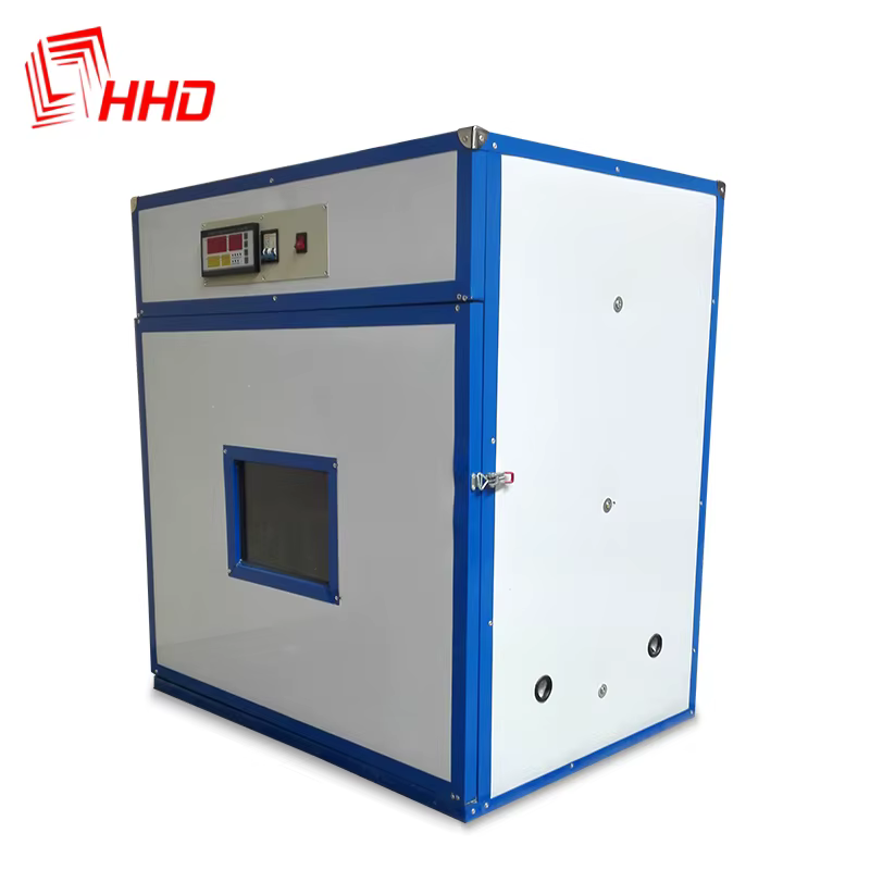 1056 Industrial Chicken Egg Incubator — image 2