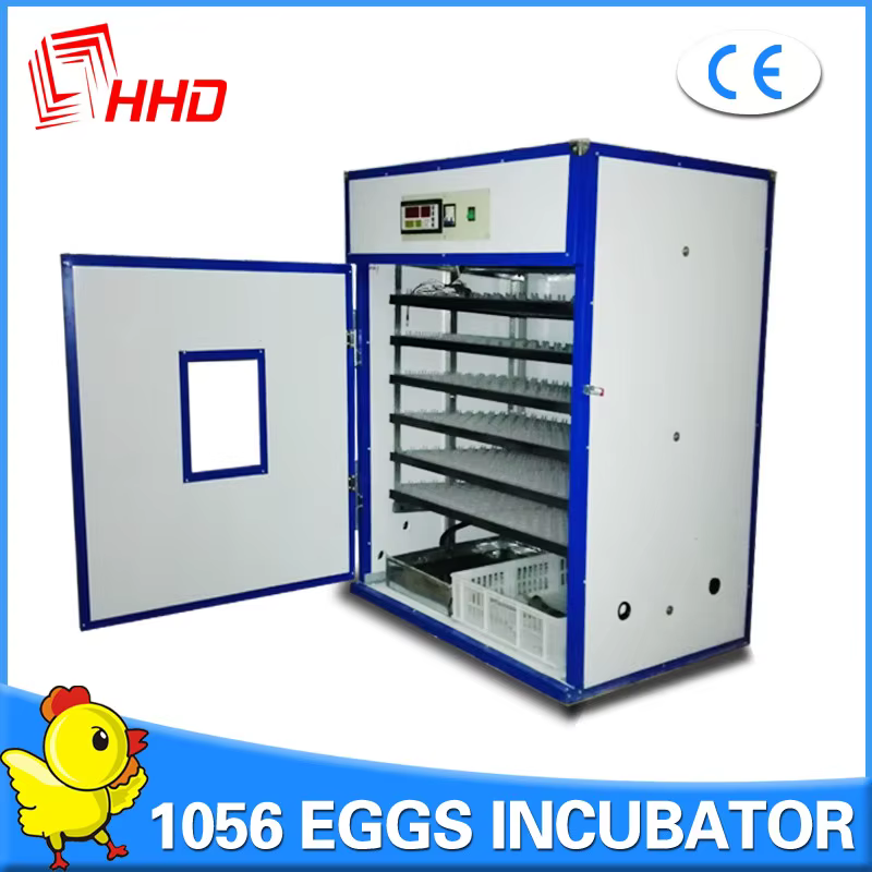 1056 Industrial Chicken Egg Incubator — image 4