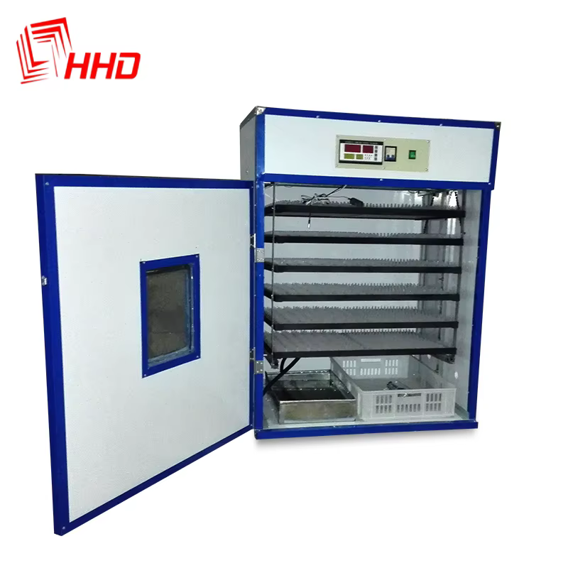 1056 Industrial Chicken Egg Incubator — image 6