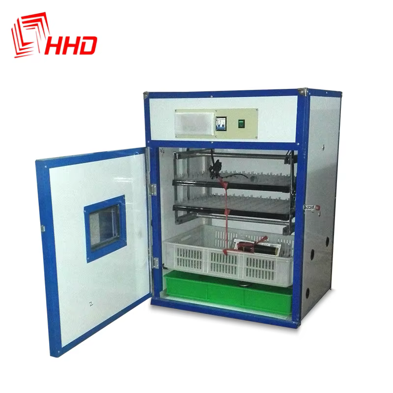 Chicken Eggs Hatch Intelligent Next-generation Multi-purpose Incubation Equipment — image 2