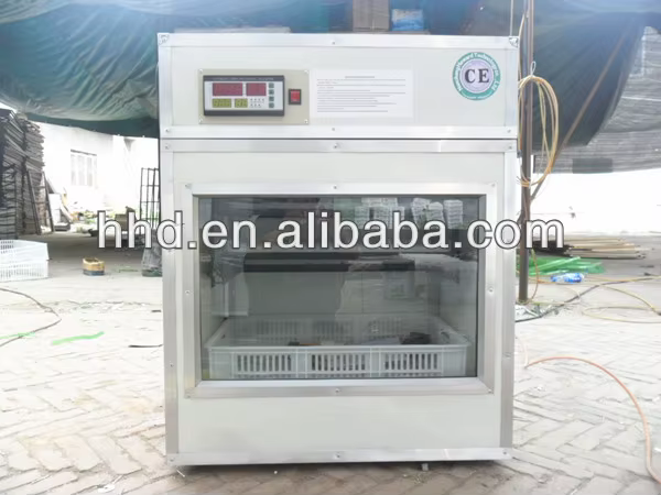 Chicken Eggs Hatch Intelligent Next-generation Multi-purpose Incubation Equipment — image 3