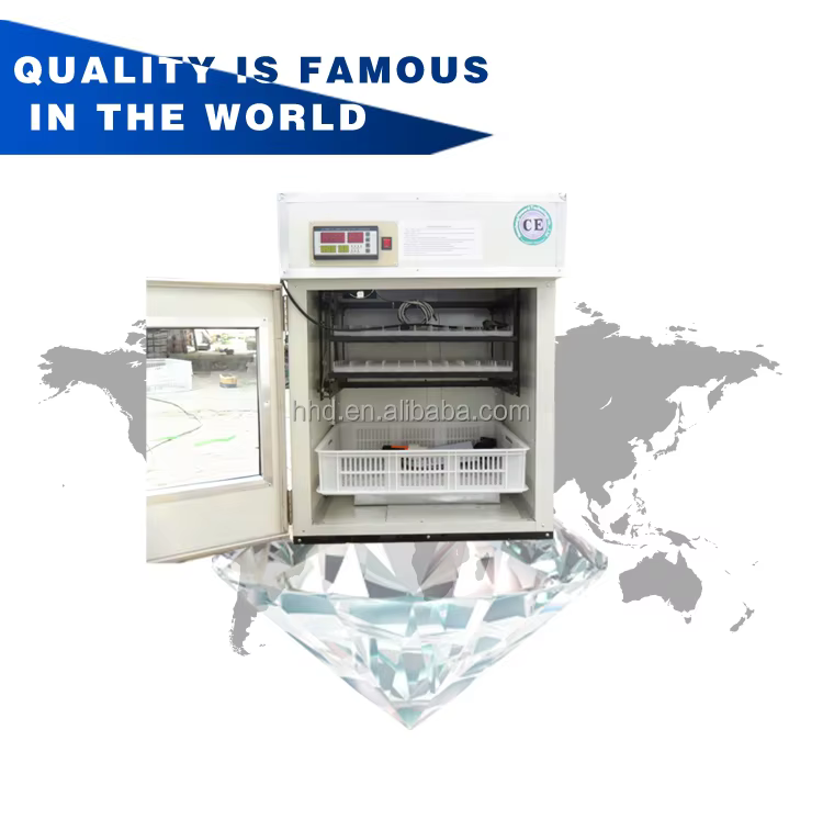 Chicken Eggs Hatch Intelligent Next-generation Multi-purpose Incubation Equipment — image 4
