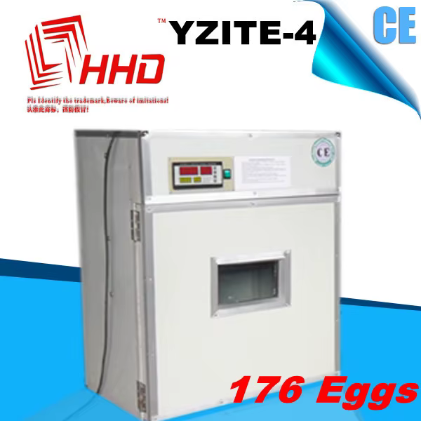 Chicken Eggs Hatch Intelligent Next-generation Multi-purpose Incubation Equipment — image 5