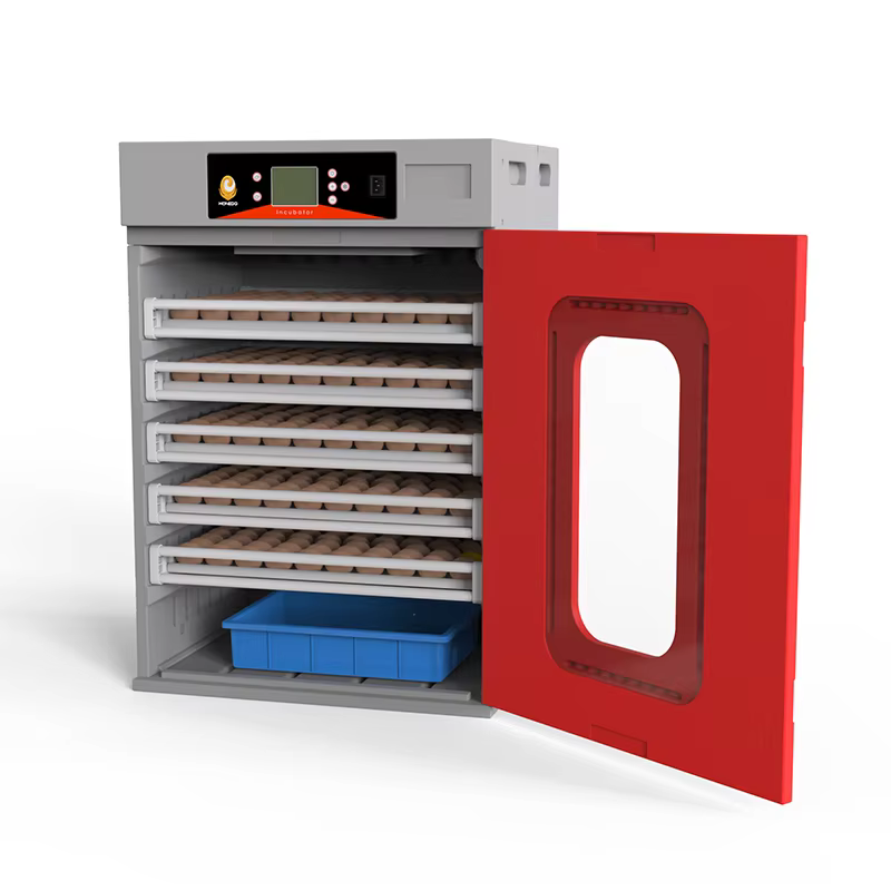 HHD Fully Automatic Egg Hatcher Incubator — image 3