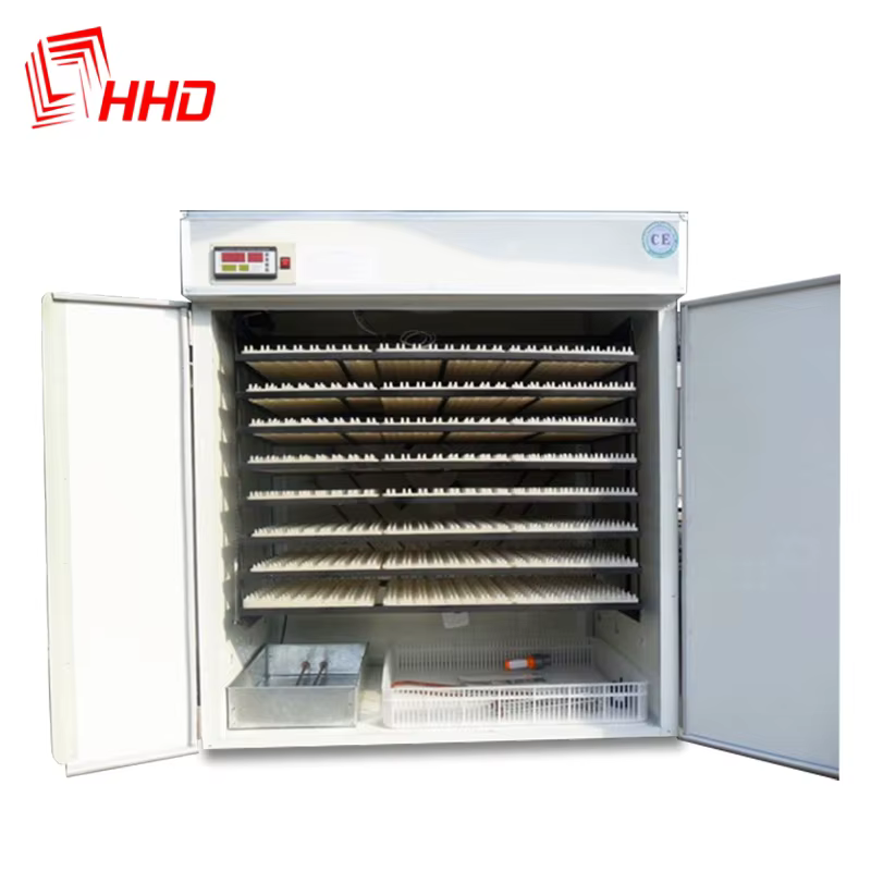 Commercial Egg Incubator Hatchery 2000 YZITE-15 — image 2