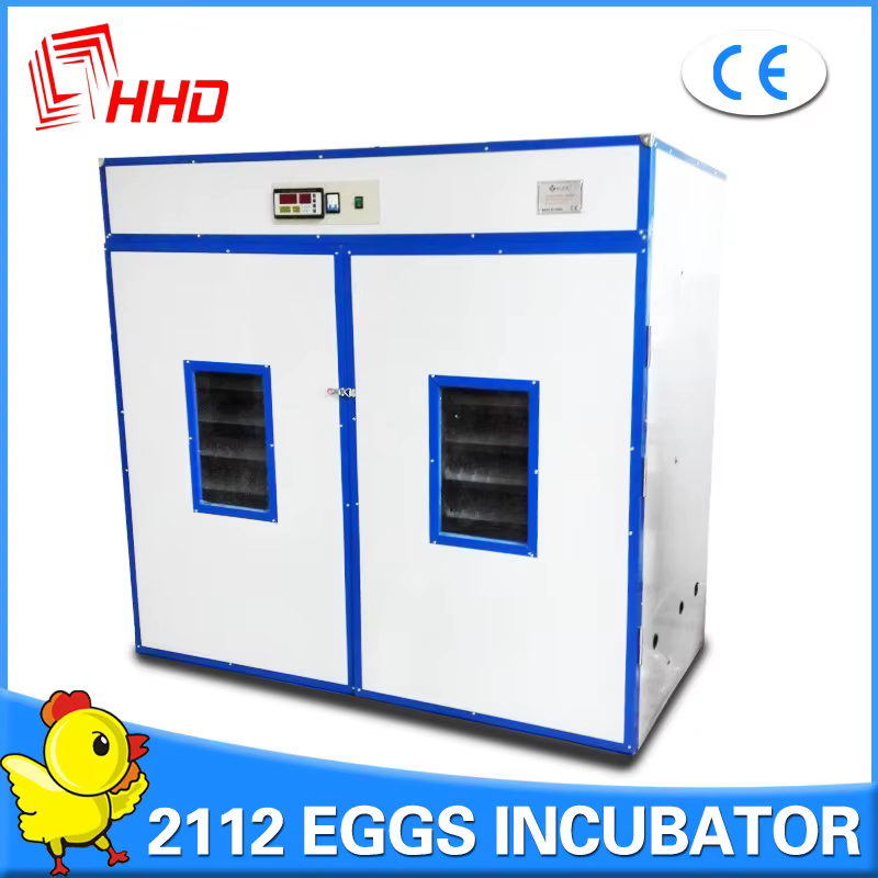 Commercial Egg Incubator Hatchery 2000 YZITE-15 — image 5
