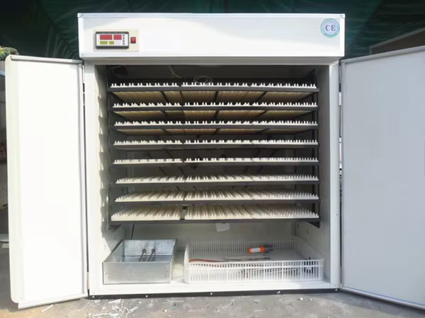 Commercial Egg Incubator Hatchery 2000 YZITE-15 — image 6