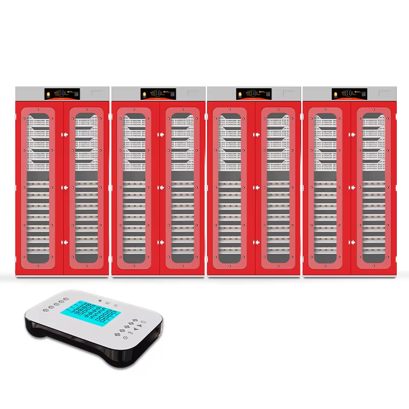 HHD Nanchang Howard Technology YZ-10000 Automatic Egg Incubator — image 3