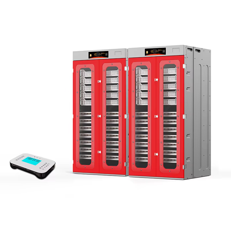 HHD Farming Equipment Incubator Egg Hatching Machine Recar YZ-4000 — image 5