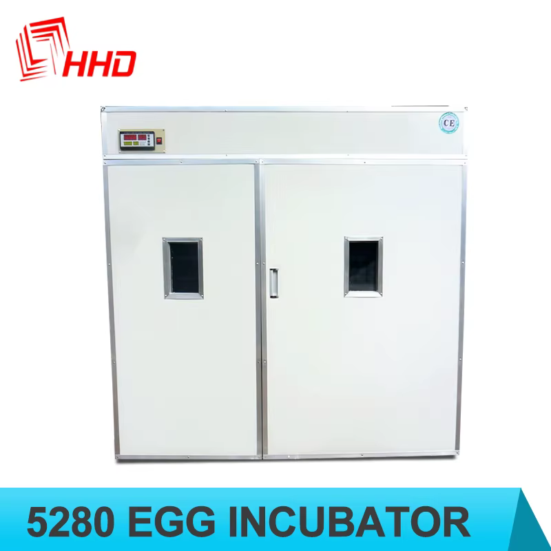 Automatic 5000 Egg Incubator — image 2