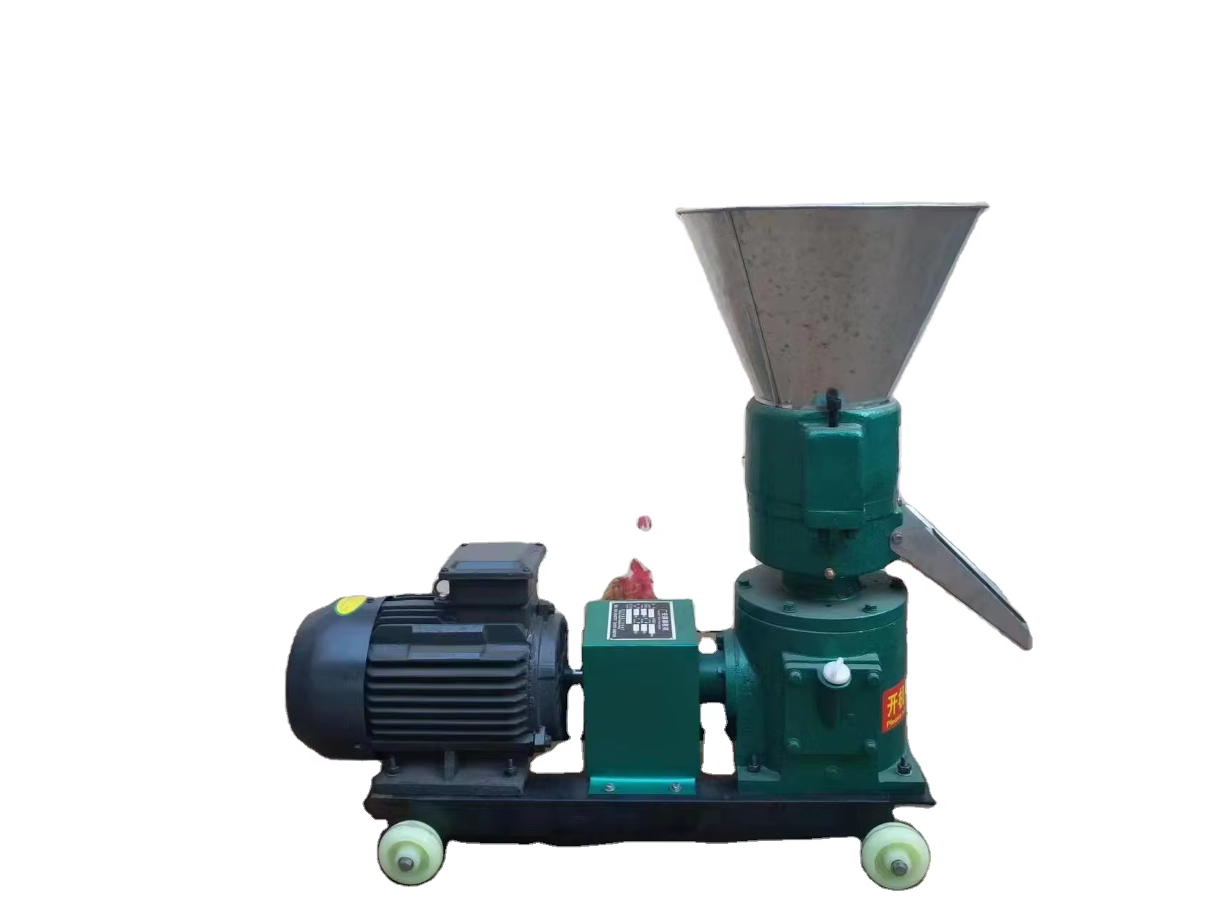 SD150 Animal Feed Pellet Machine — image 2