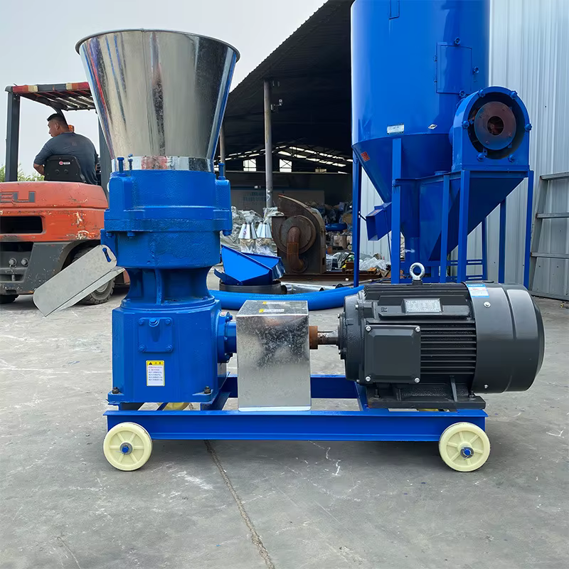 JH150 Feed Pellet Mill — image 5