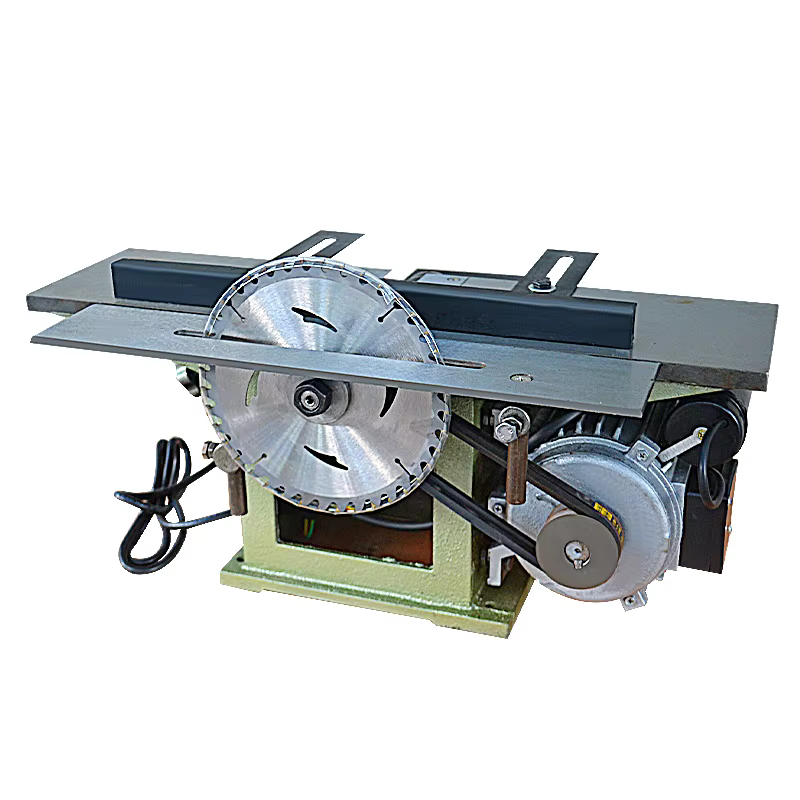High Multi-Functional 3-in-1 Electric Wood Planer Machine — image 4