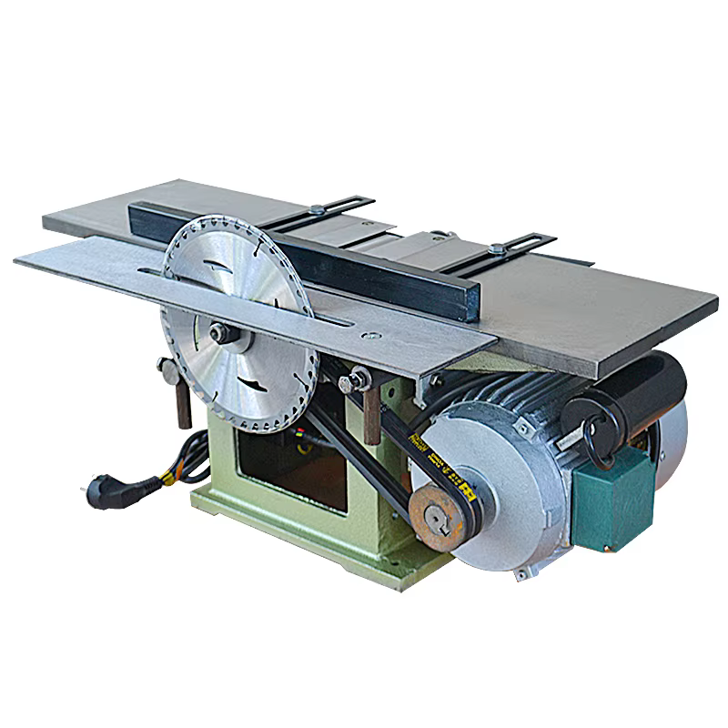 High Multi-Functional 3-in-1 Electric Wood Planer Machine — image 6