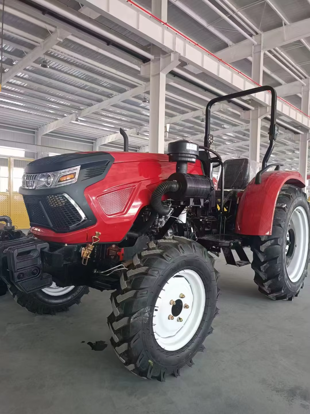 4WD Multipurpose Agriculture Farm Machine Mini Tractor — image 2
