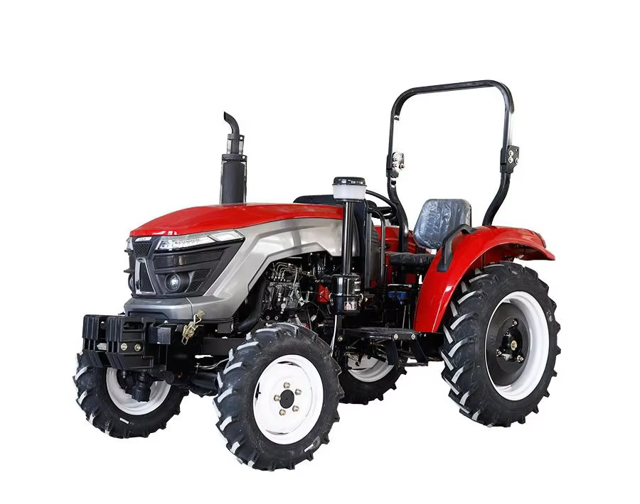 4WD Multipurpose Agriculture Farm Machine Mini Tractor — image 7