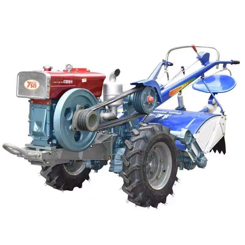 WSFT101-10 Agricultural Mini Tractor — image 5