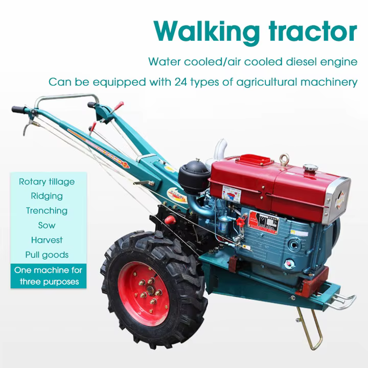 WSFT101-10 Agricultural Mini Tractor — image 6